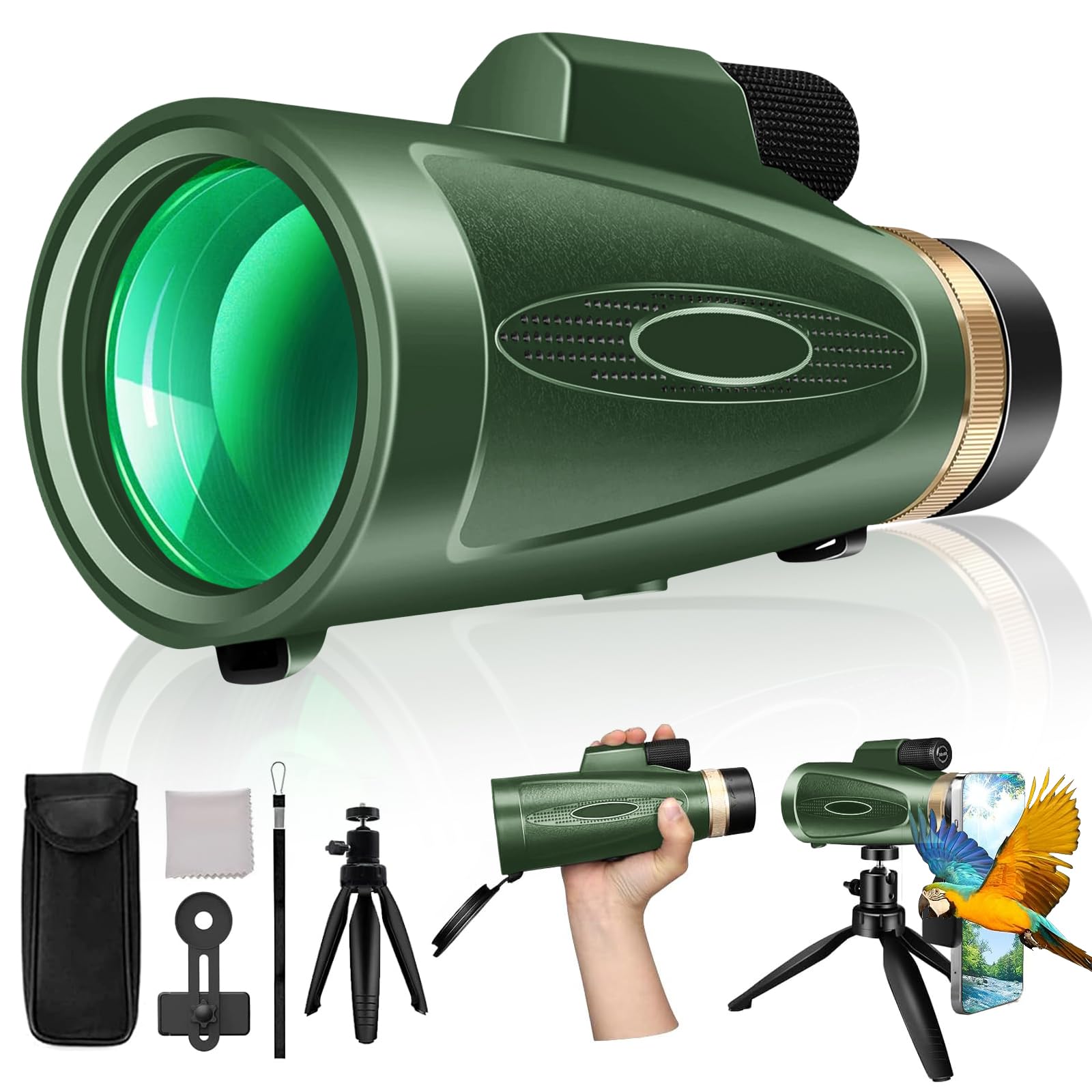 4 Best Monocular For Cell Phones