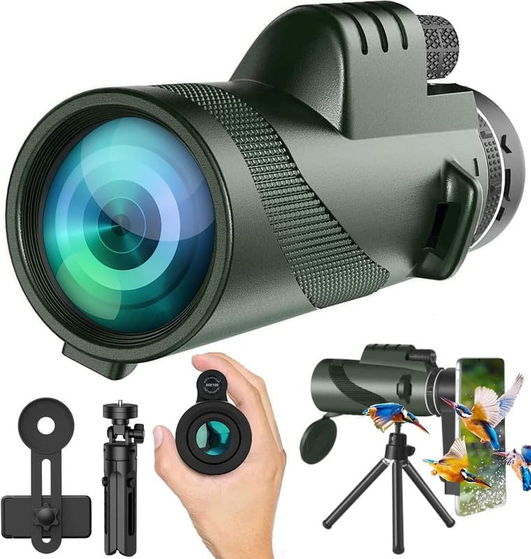 4 Best Monoculars