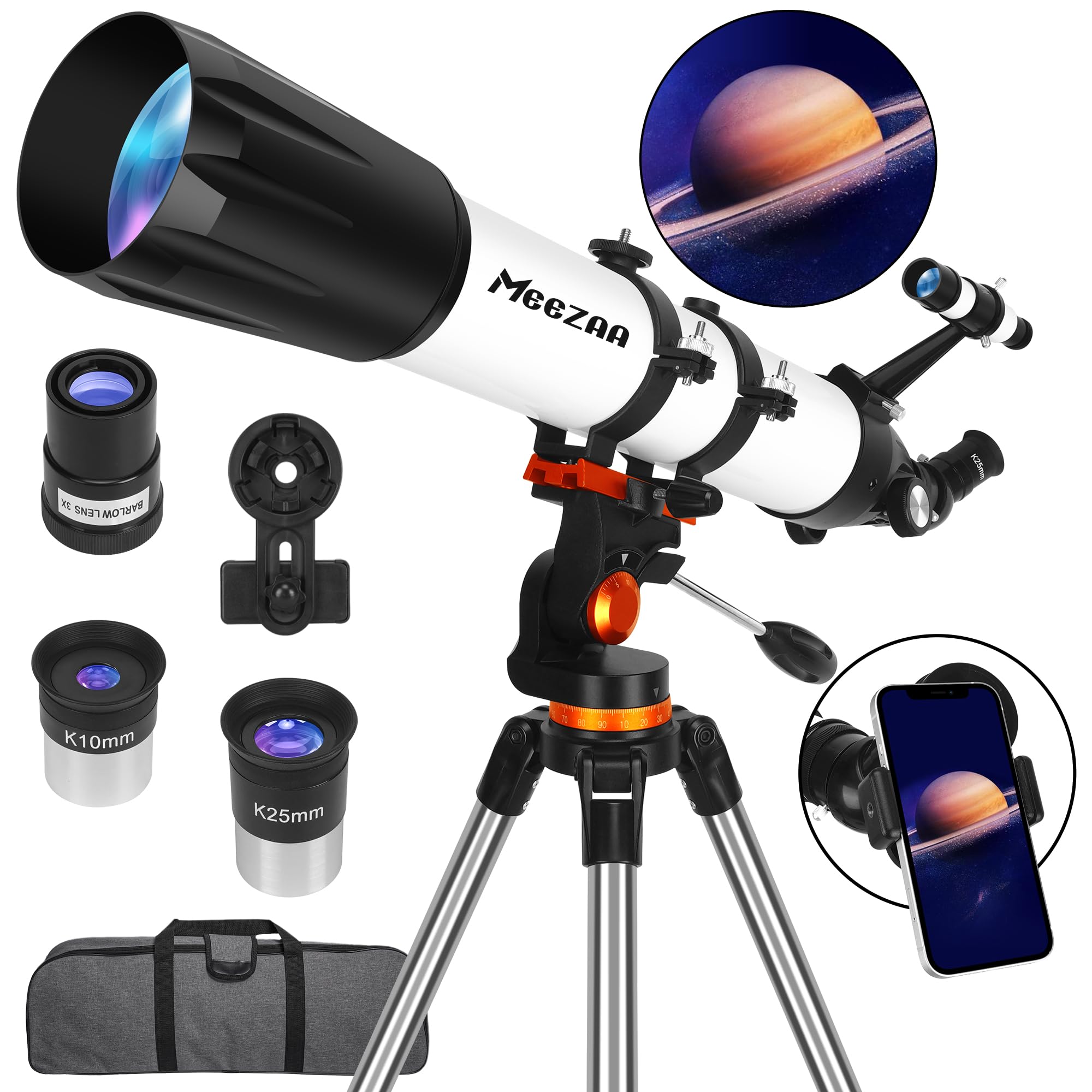4 Best Telescopes For Adults