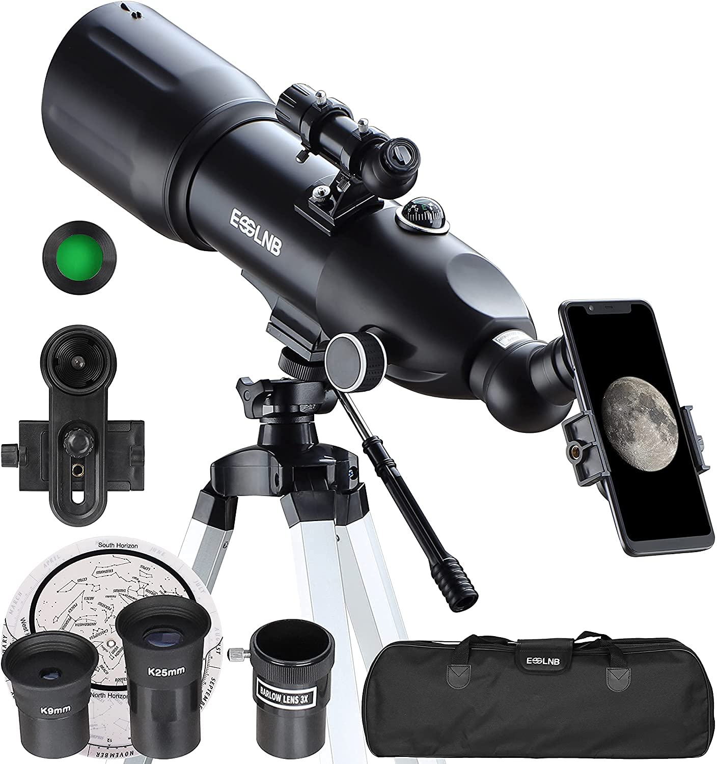 4 Best Telescopes For Astrophotography Under 500