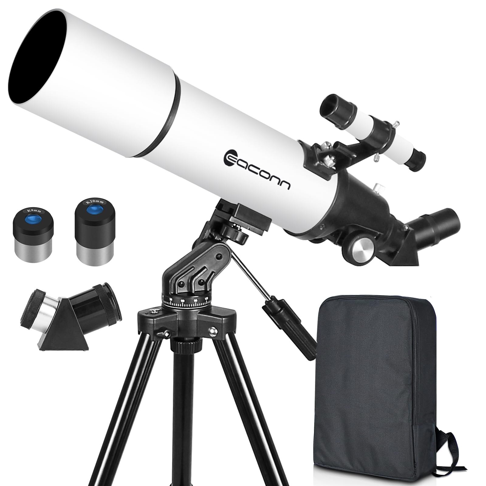 4 Best Telescopes For Land Viewing