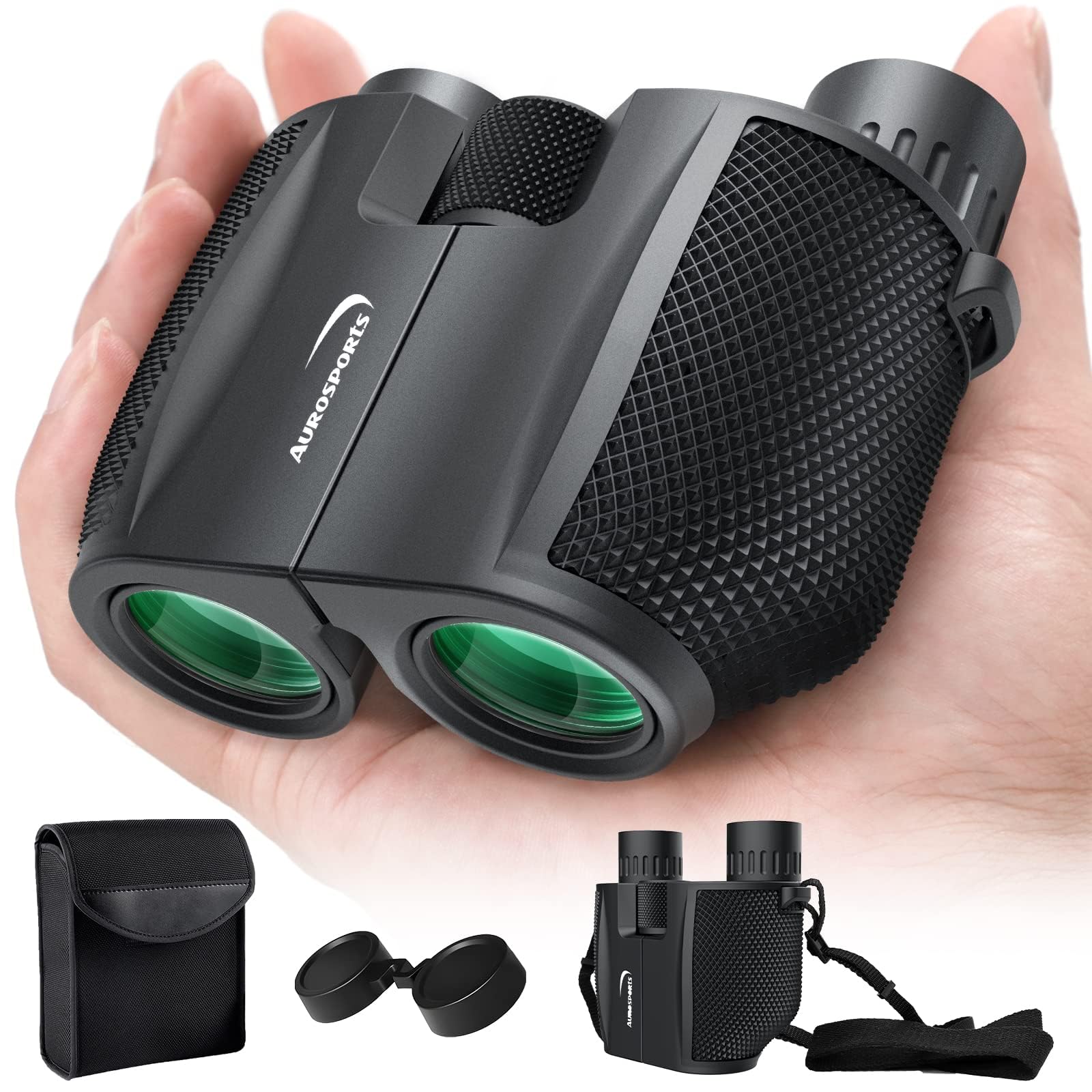 4 Best Travel Binoculars
