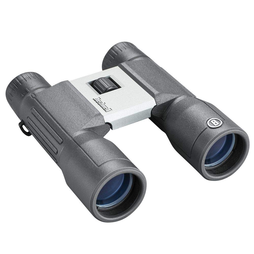 Bushnell PowerView 2 Binoculars with multi-coated lenses and aluminum alloy chassis