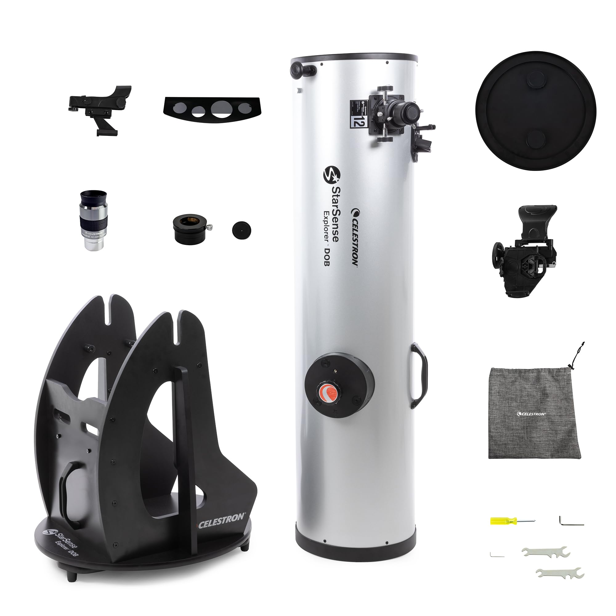Best 12 Inch Dobsonian Telescopes