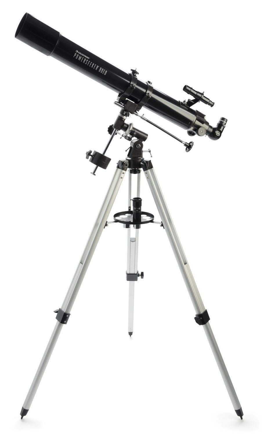 Celestron PowerSeeker 80EQ Refractor Telescope