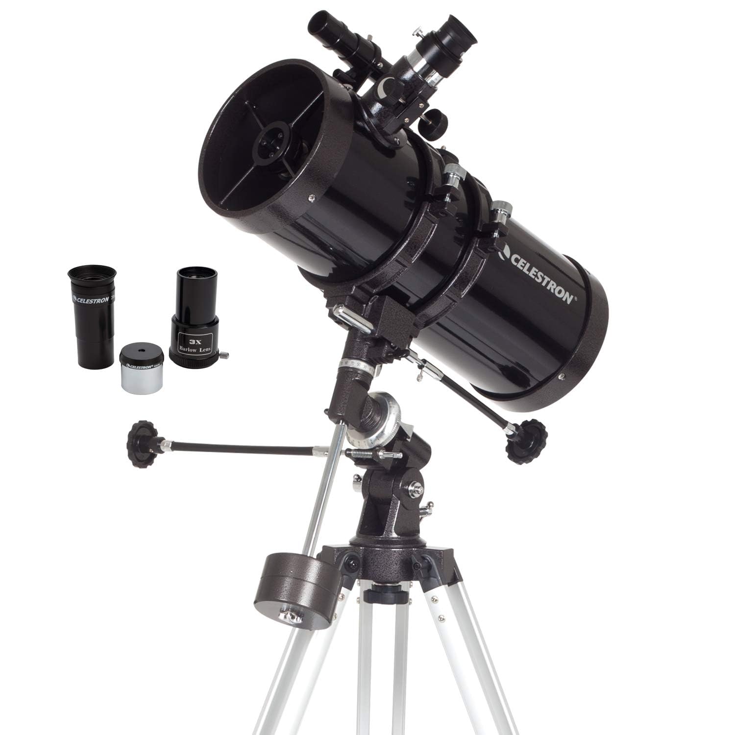 Celestron PowerSeeker 127EQ Reflector Telescope