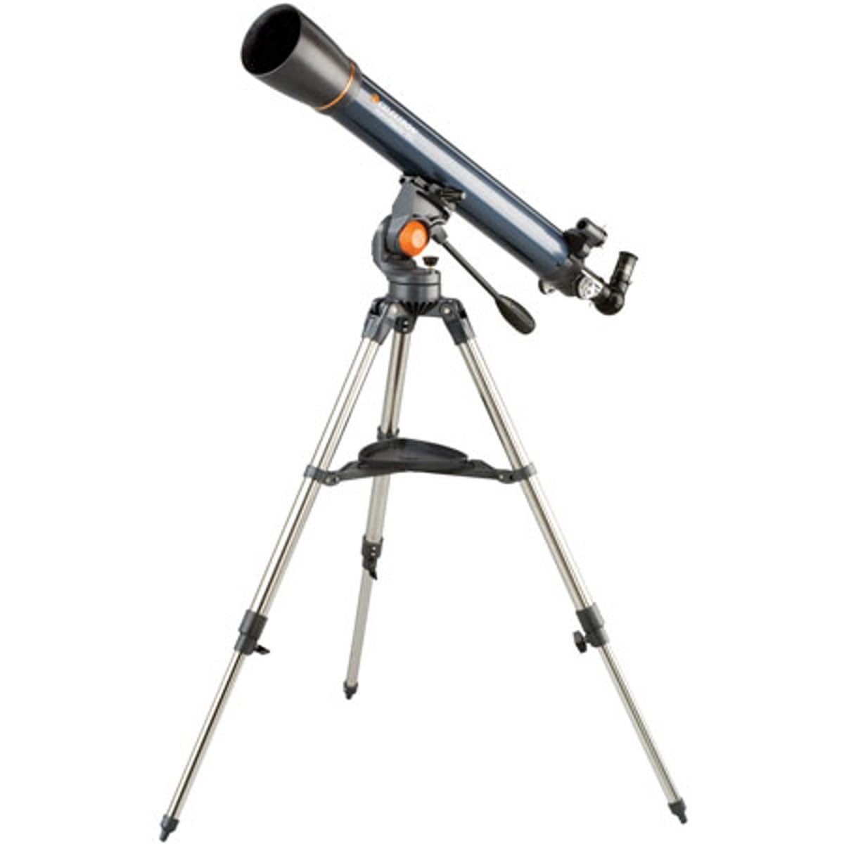 Celestron AstroMaster 90AZ Refractor Telescope