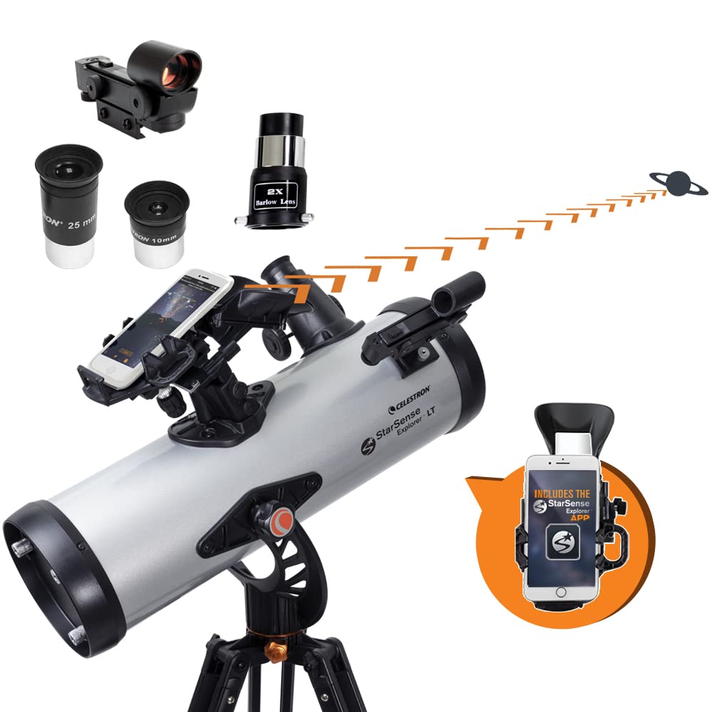 Celestron StarSense Explorer Telescope