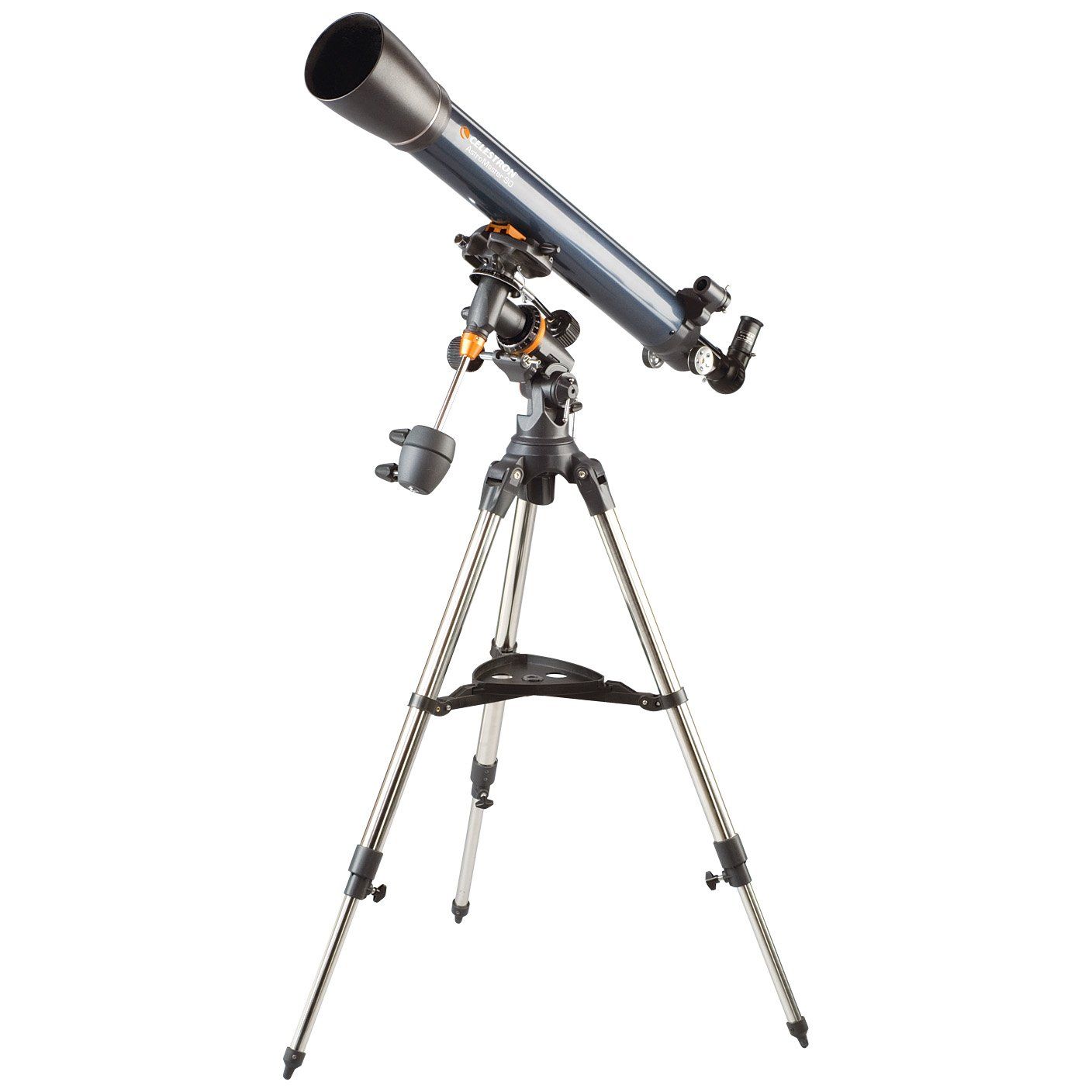 Celestron AstroMaster 90EQ Refractor Telescope