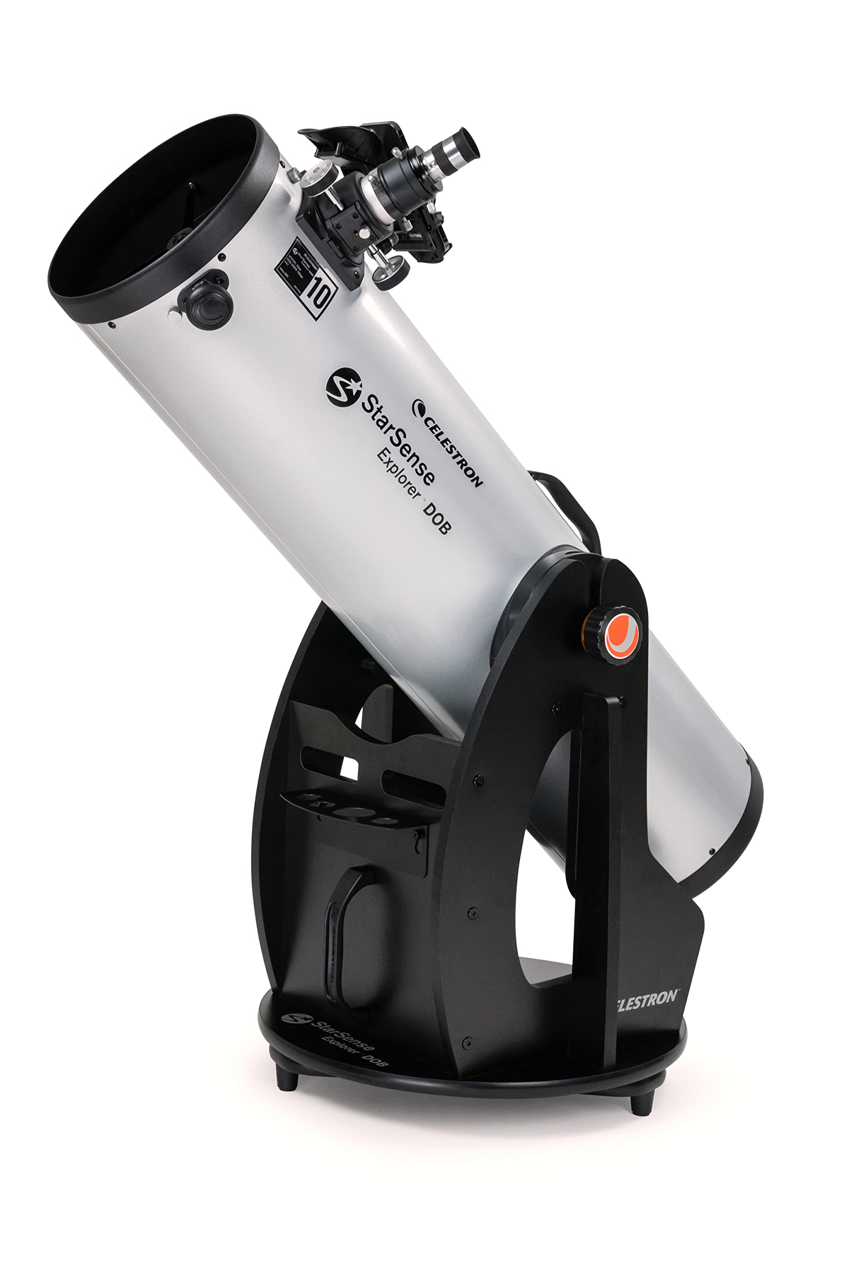 Celestron StarSense Explorer 10-inch Dobsonian Telescope