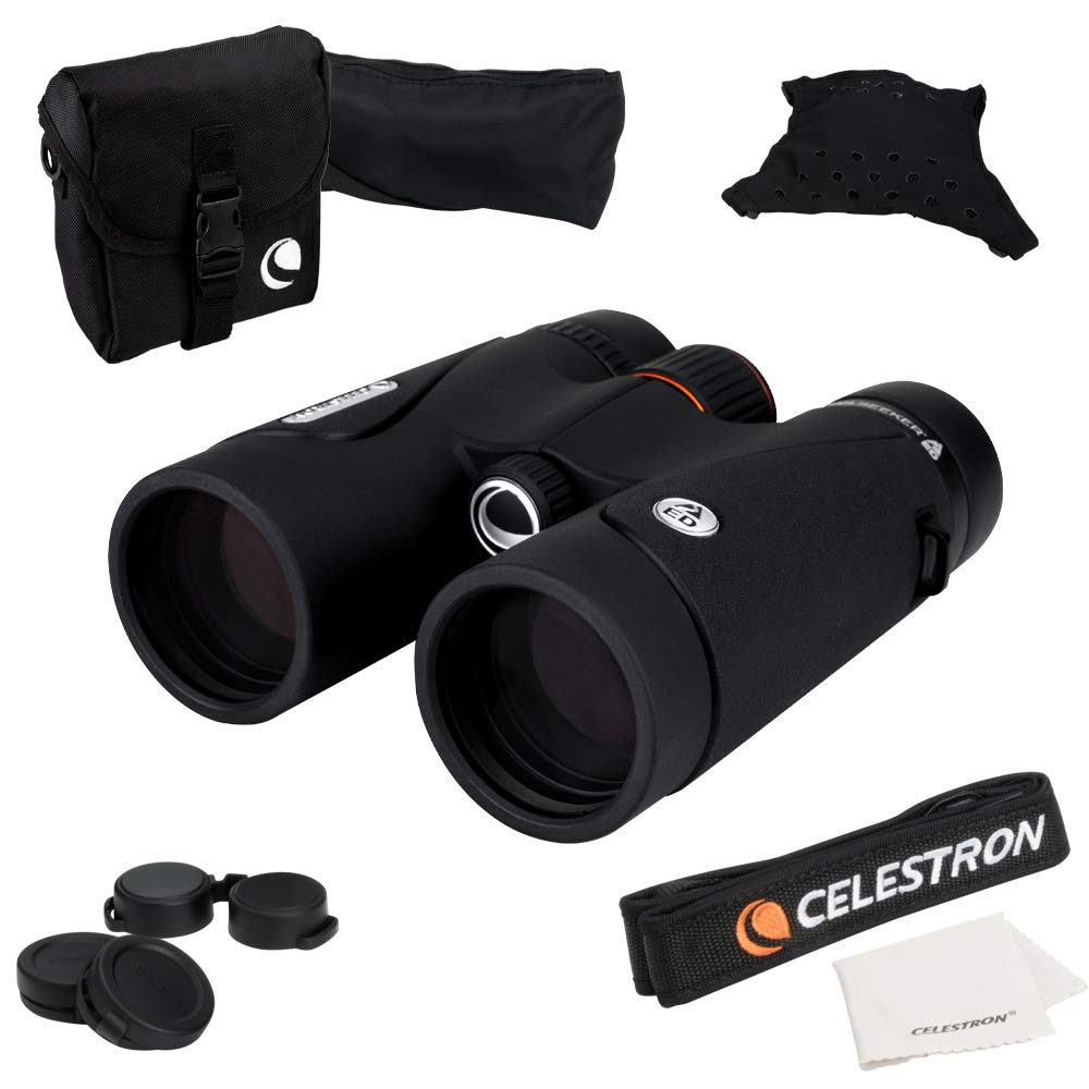 Celestron TrailSeeker ED 8x42 Binoculars