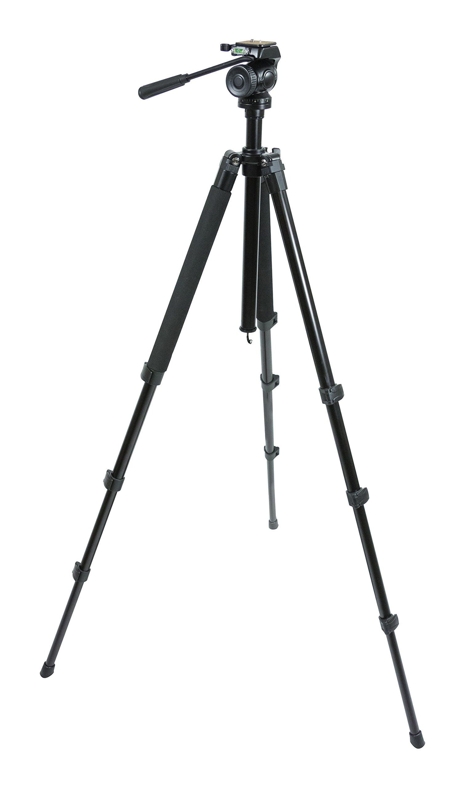 Celestron TrailSeeker Tripod with fluid pan head