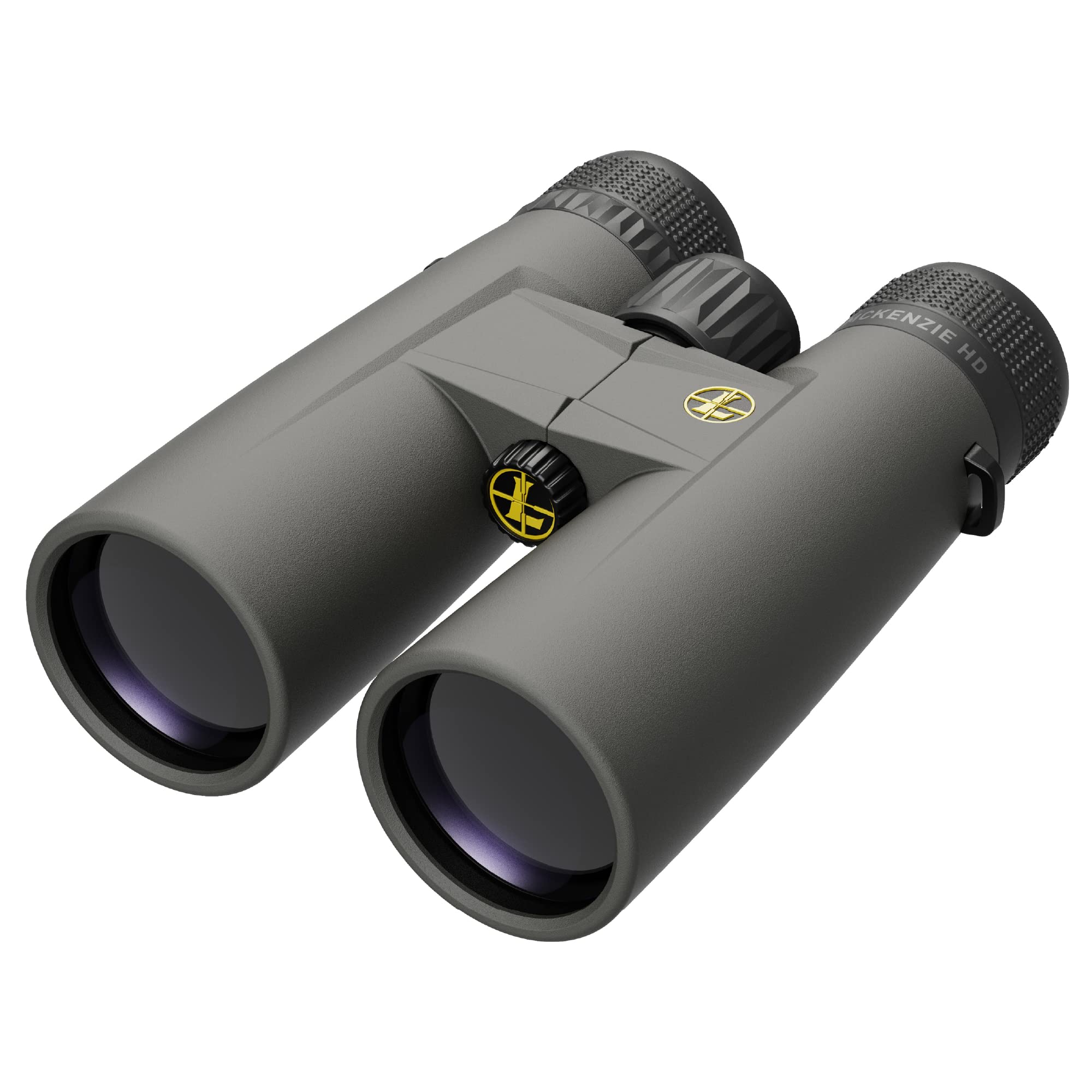 Leupold BX-1 McKenzie HD Binoculars in Shadow Gray