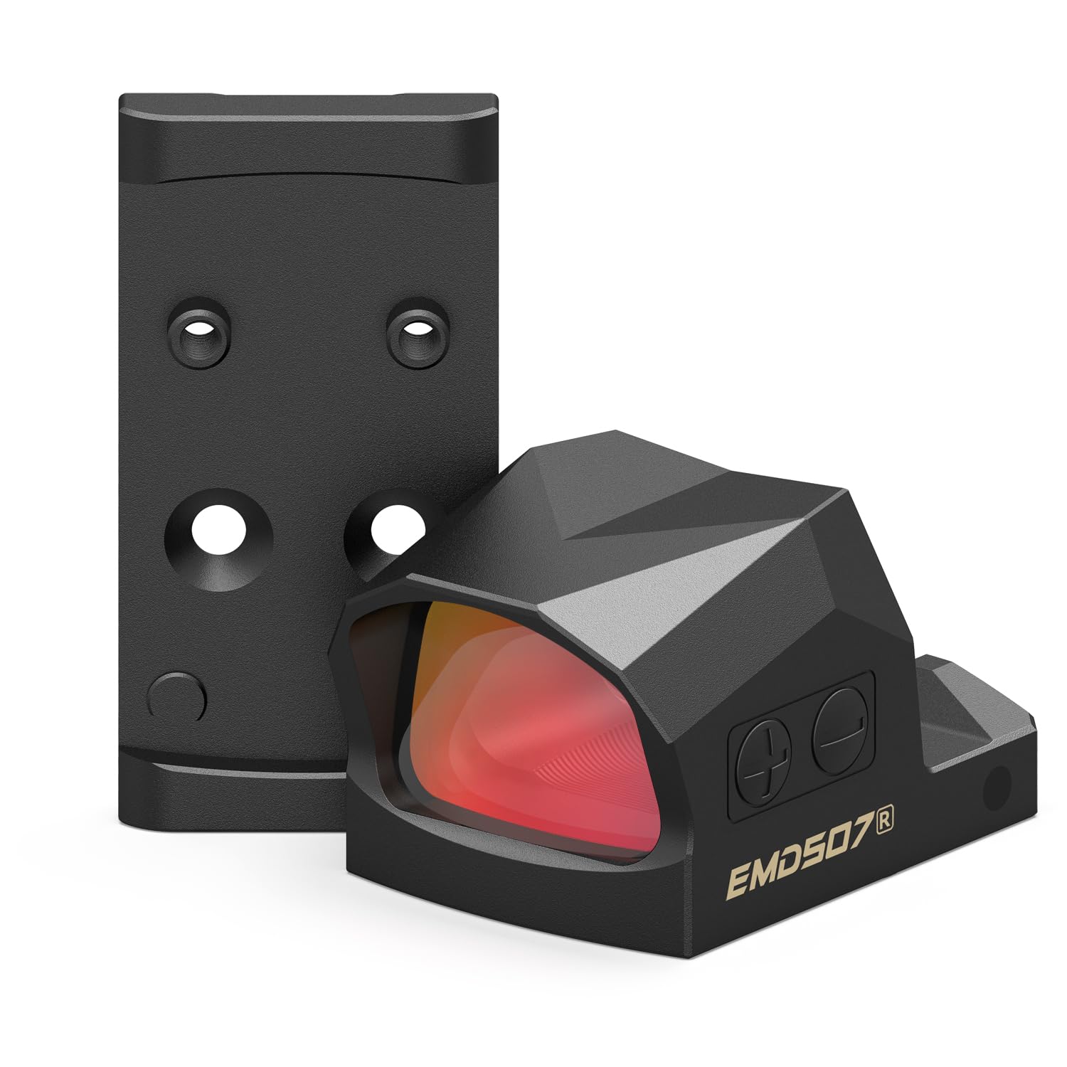 VOTATU EMD507-R Multi-Reticle Enclosed Reflex Sight