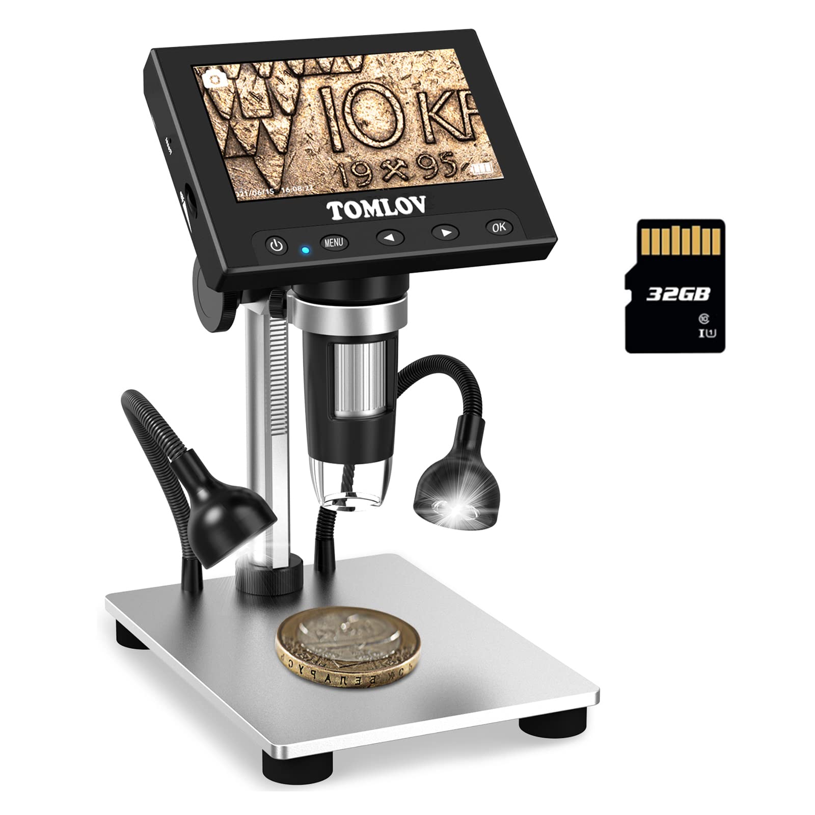 1 Best Microscopes For Coins