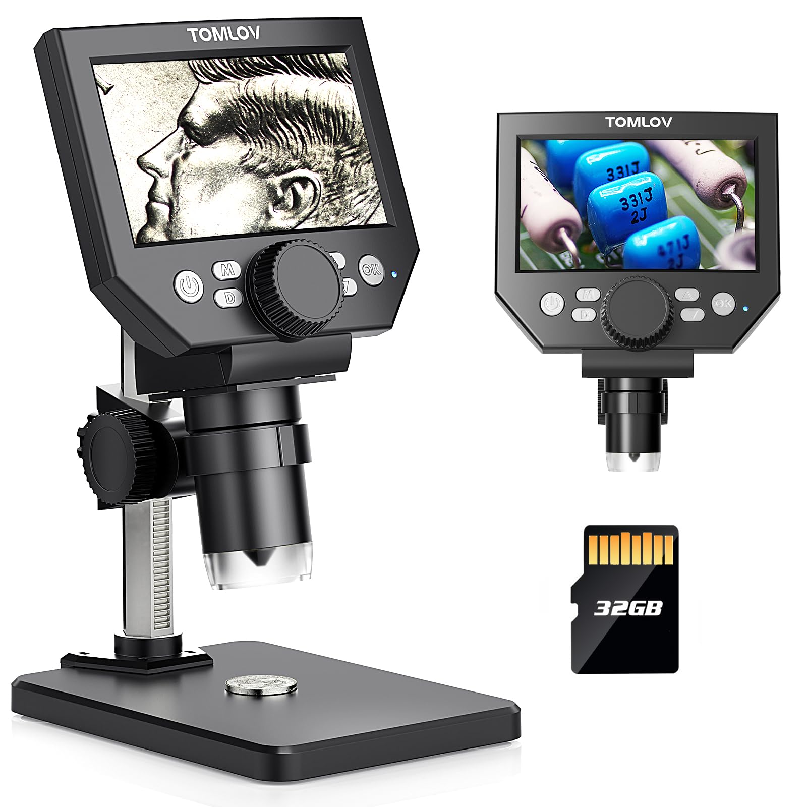 1 Best Microscopes For Geology