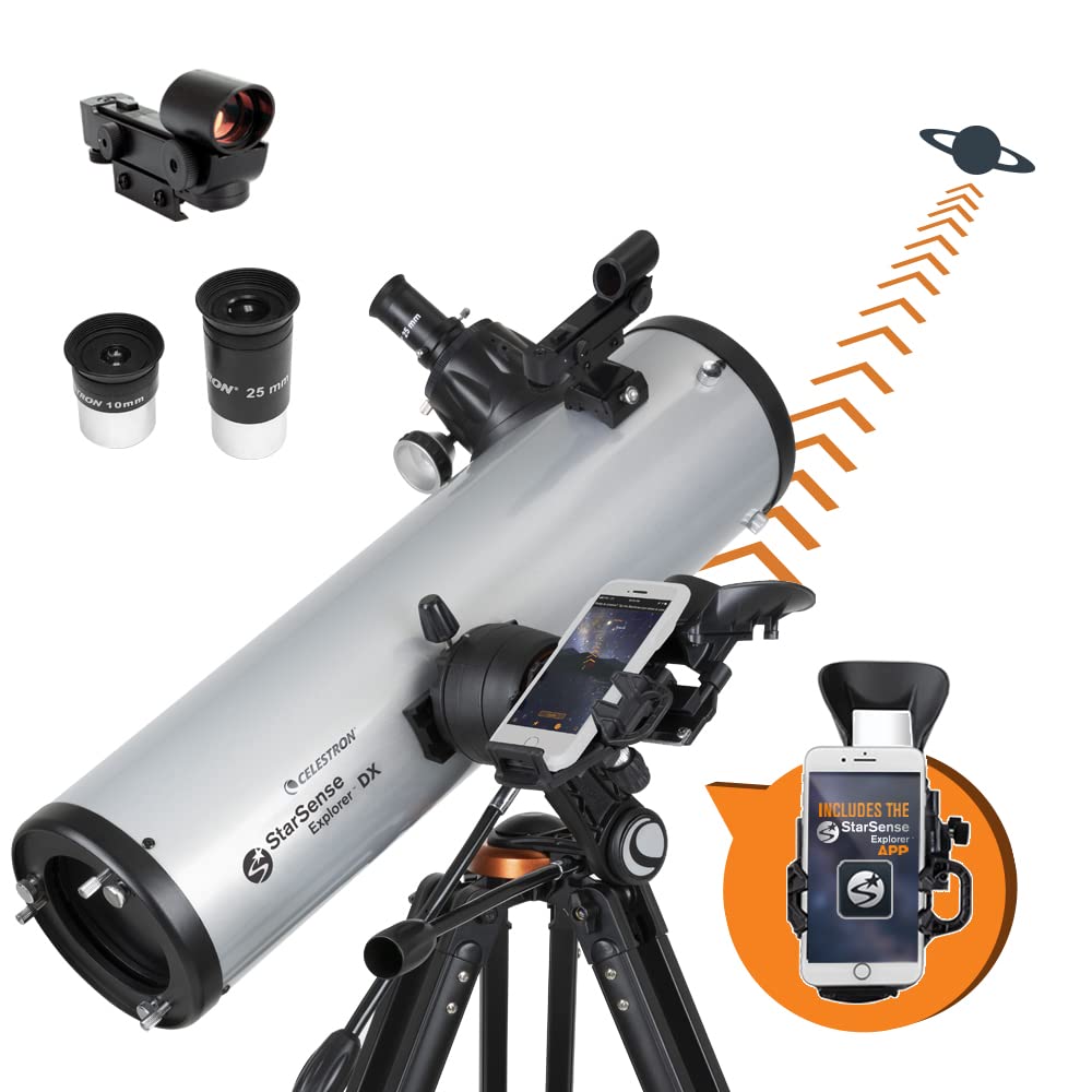 1 Best Telescopes For Apartment Spying