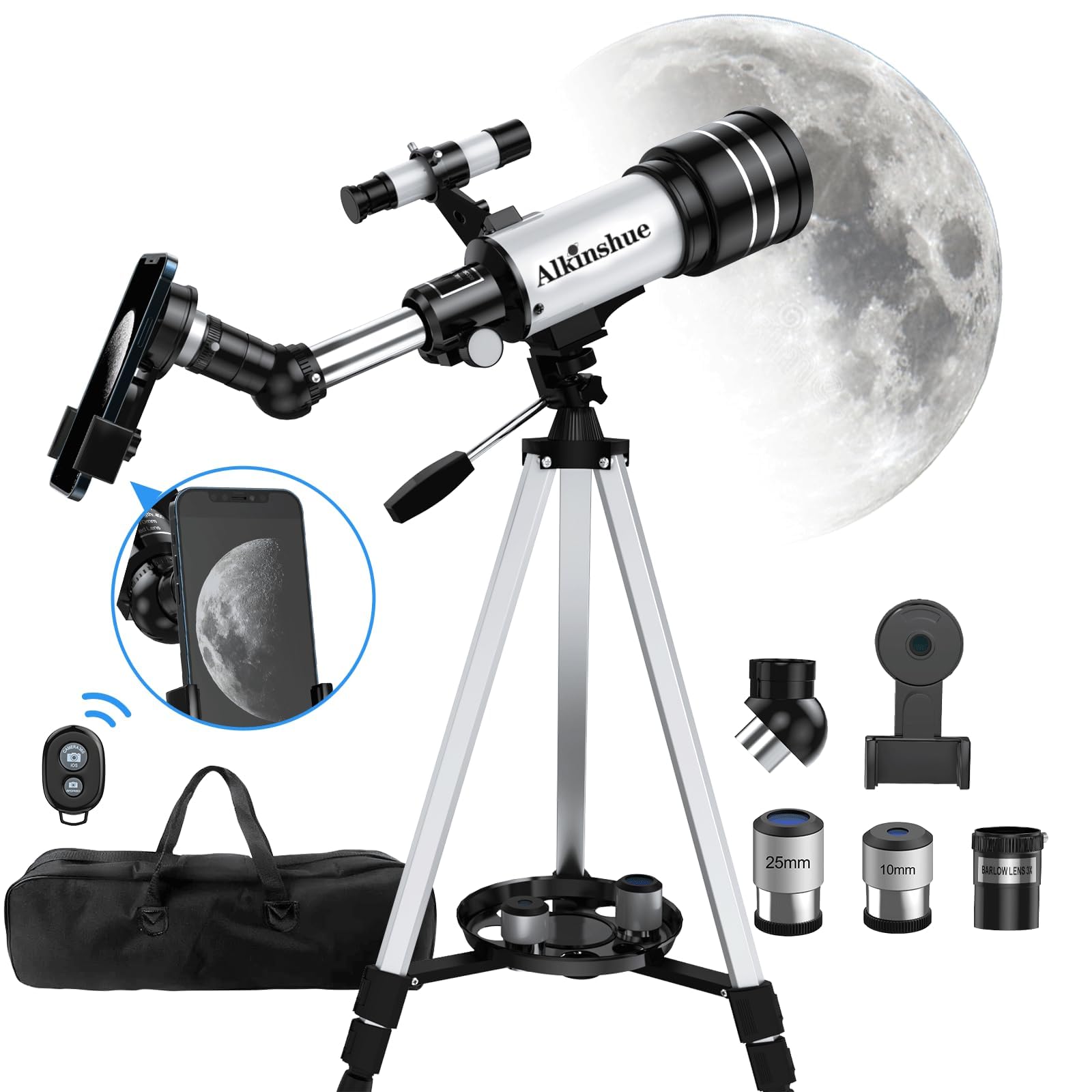 2 Best Amateur Telescopes
