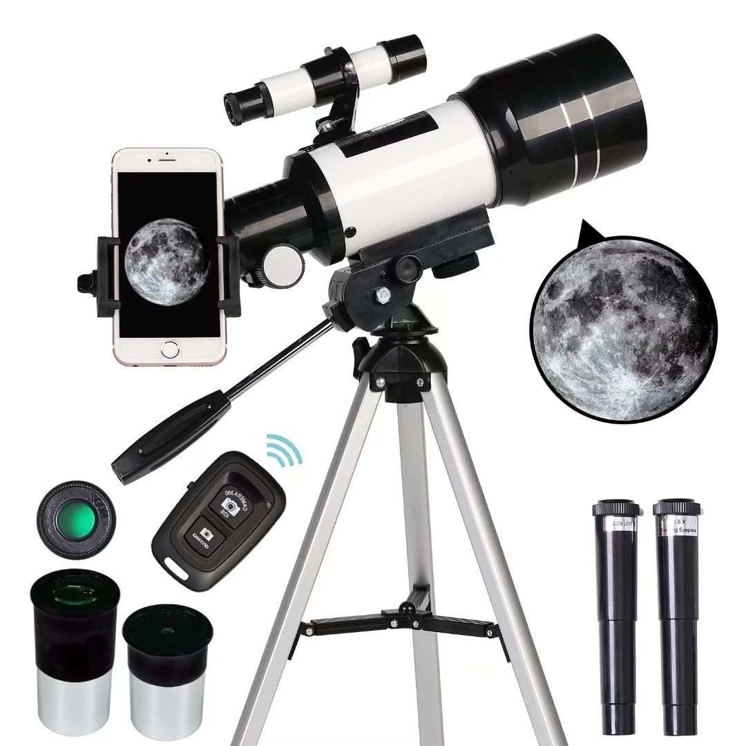 2 Best Beginner Telescopes