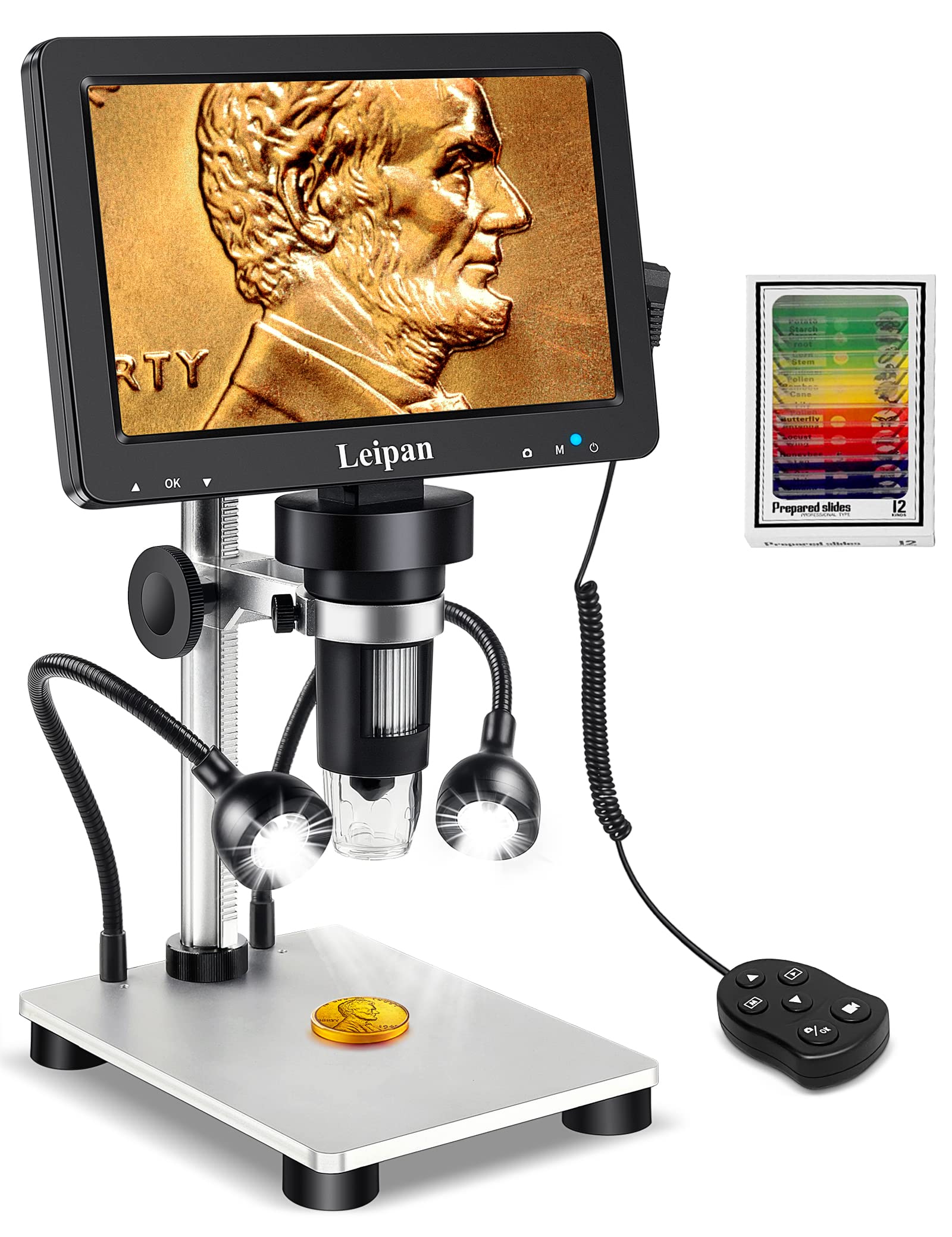 2 Best Microscopes For Coins