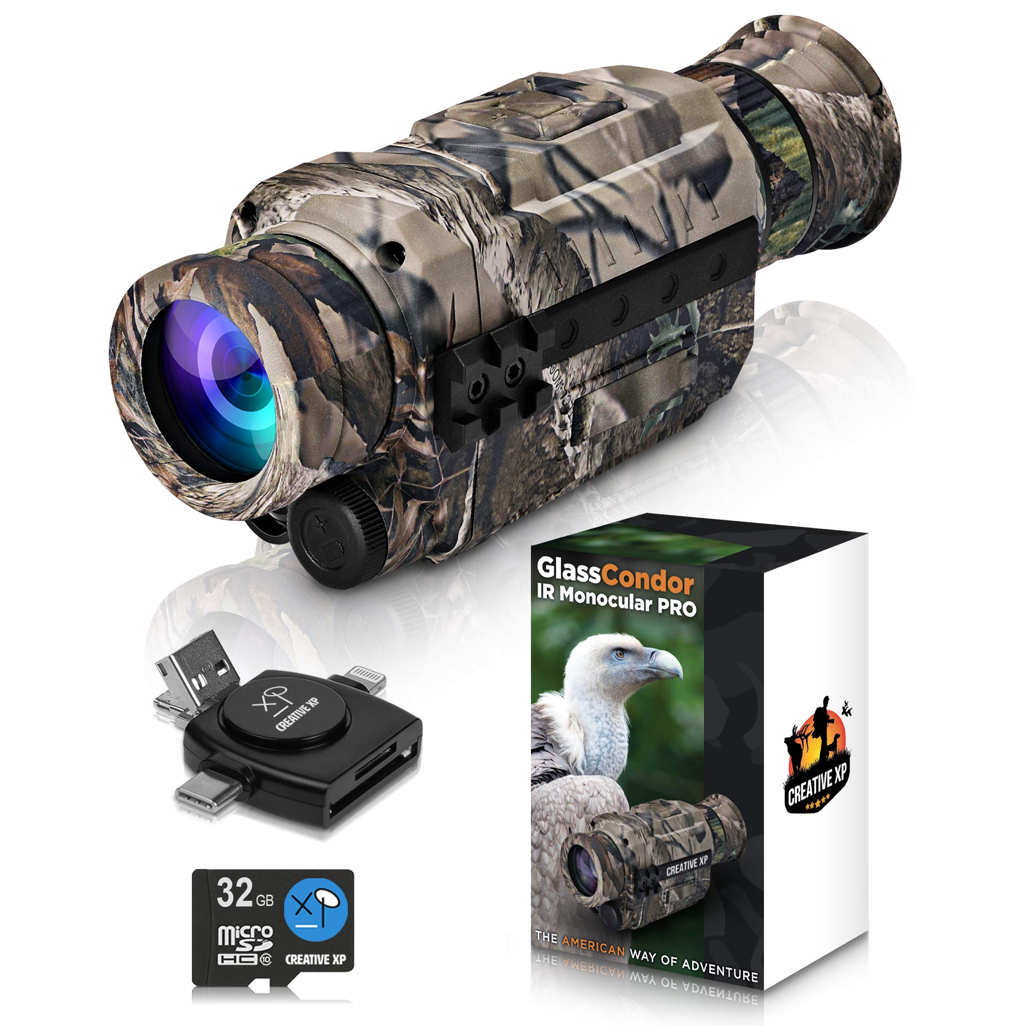 2 Best Night Vision Monoculars Under 300