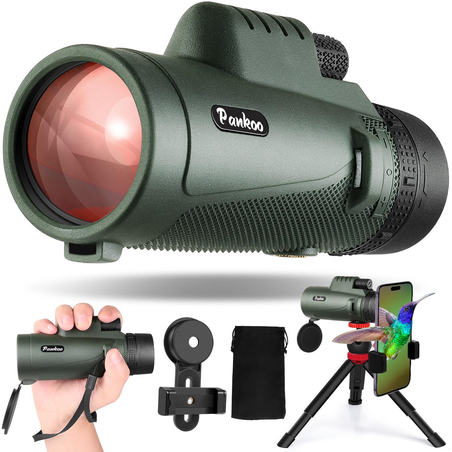 3 Best Compact Monoculars
