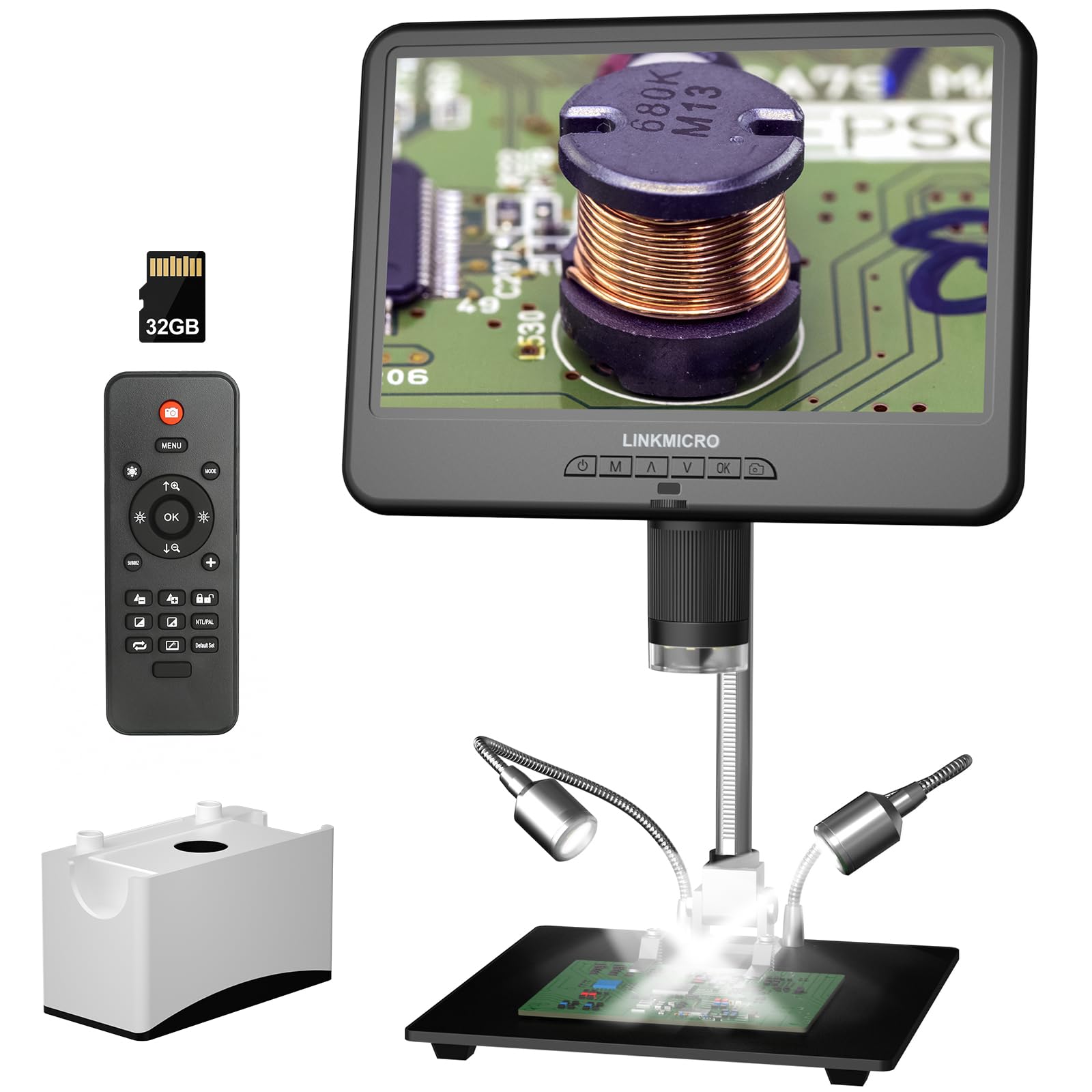 3 Best Microscopes For Viewing Bacteria