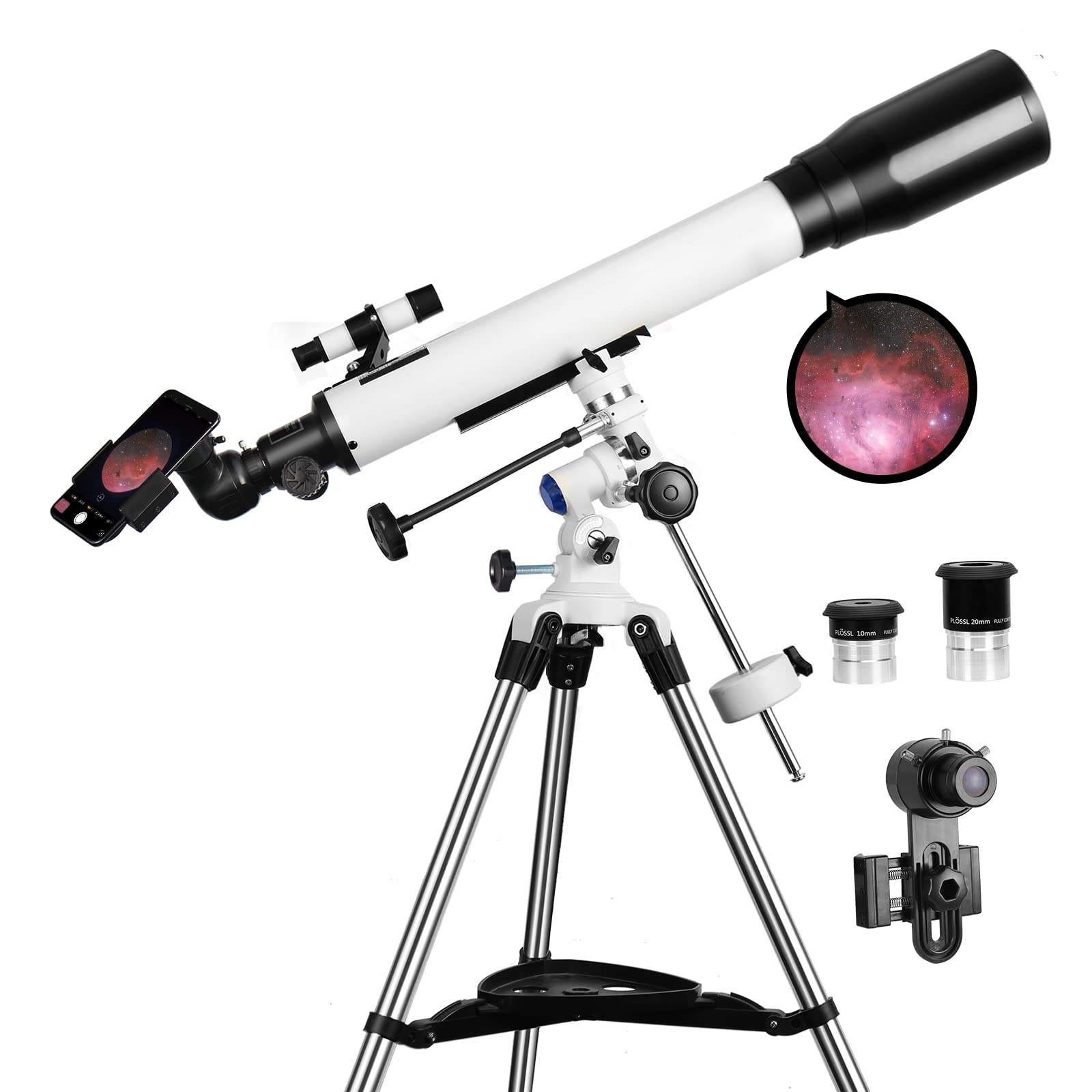 3 Best Telescopes Under 300