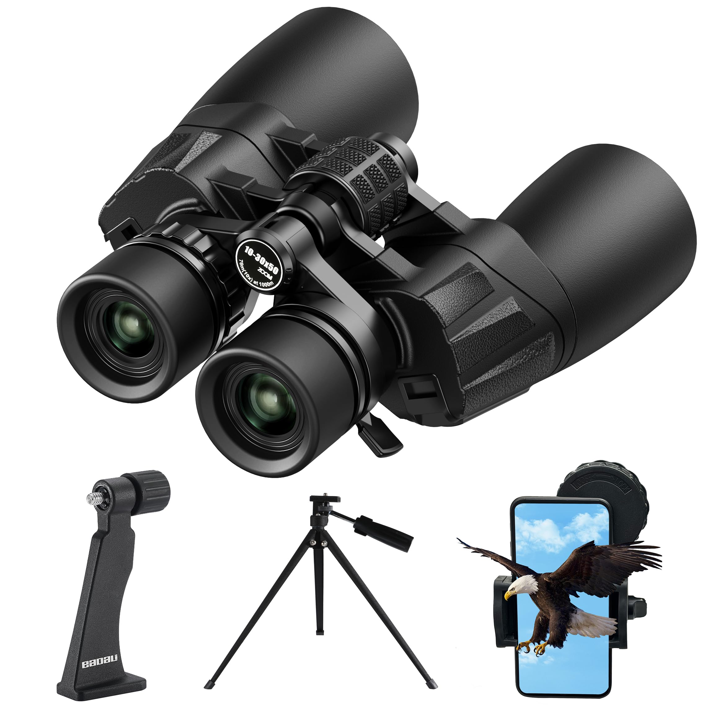 3 Best Zoom Binoculars