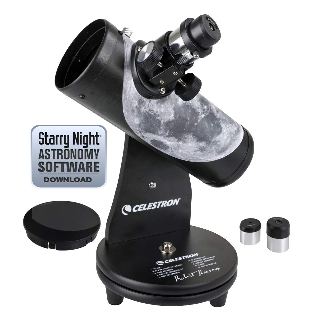 4 Best Telescopes For Apartment Spying