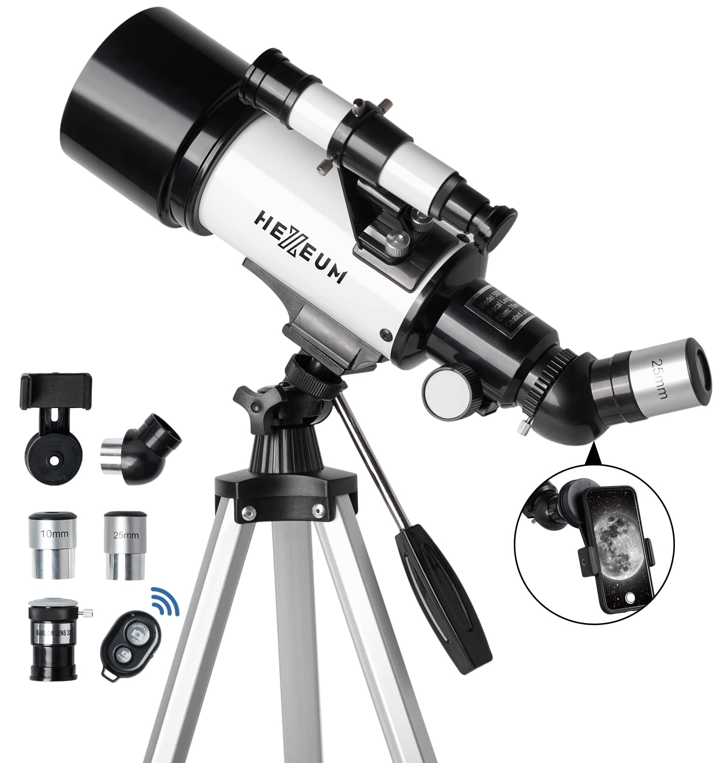 4 Best Telescopes Under 300