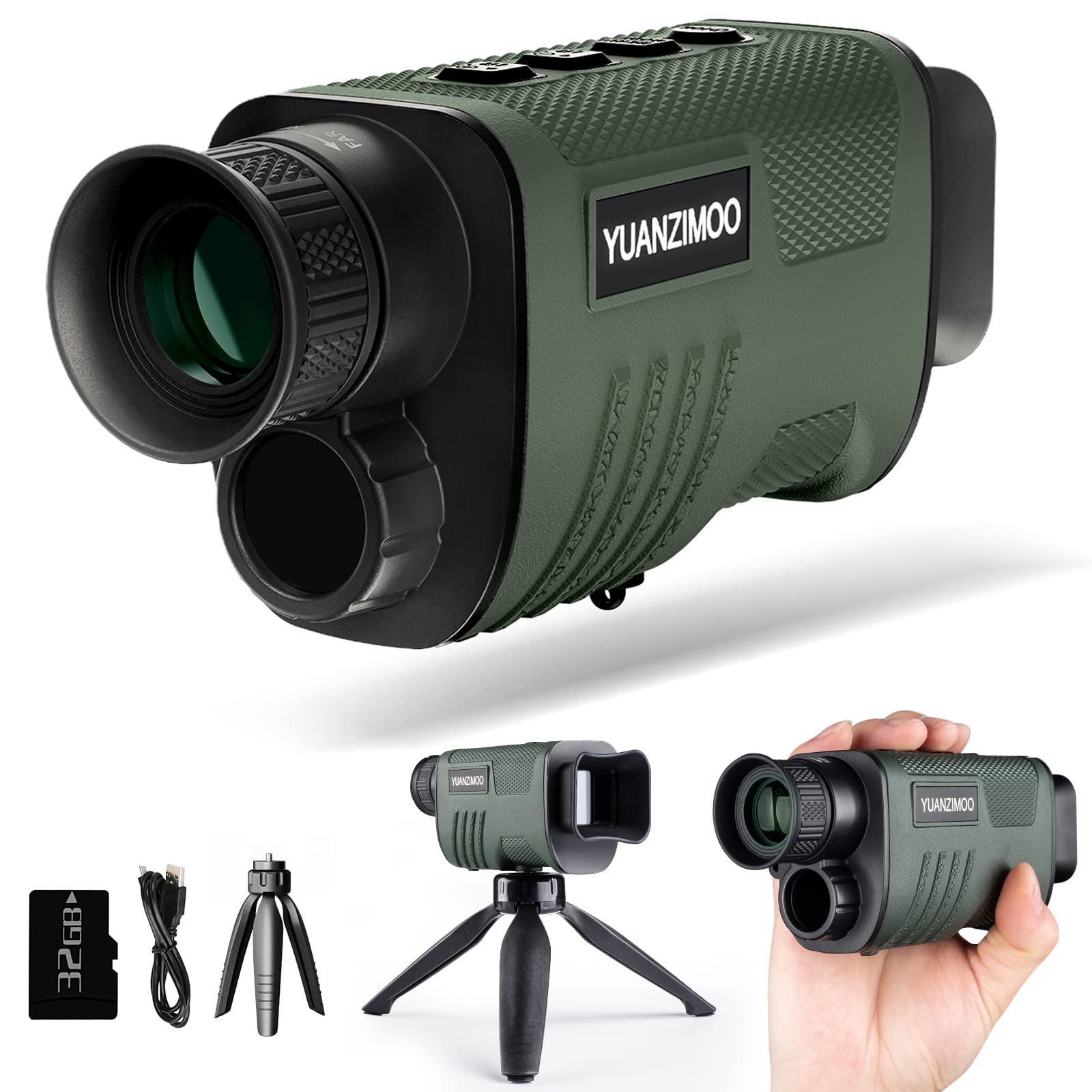 Best Night Vision Monoculars Under 200