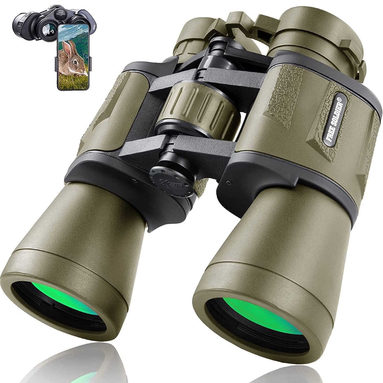 Best Tactical Binoculars