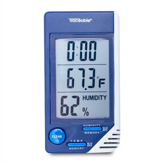 Traceable Thermometer