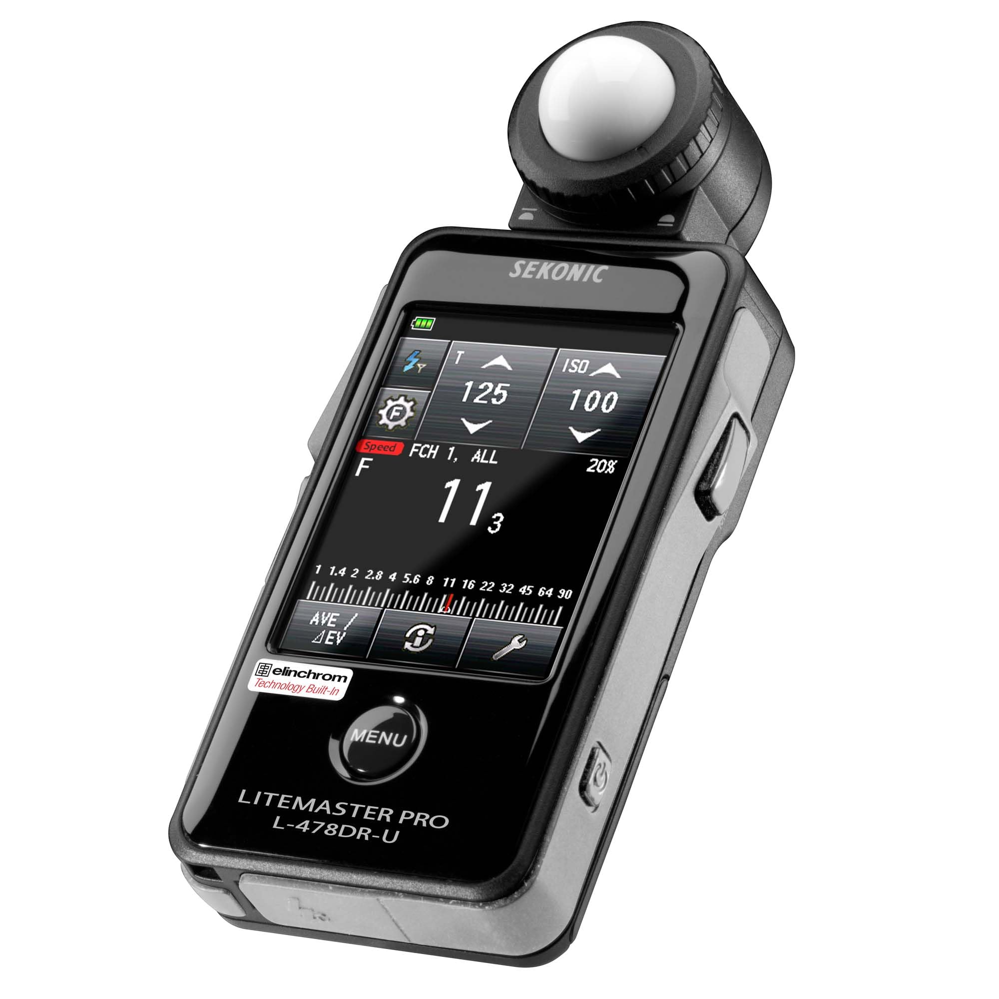 Sekonic L-478DR-U-EL Lightmeter