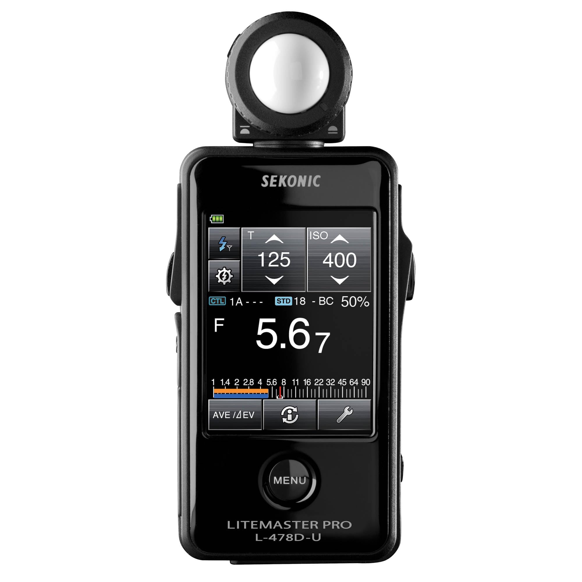 Sekonic LiteMaster Pro