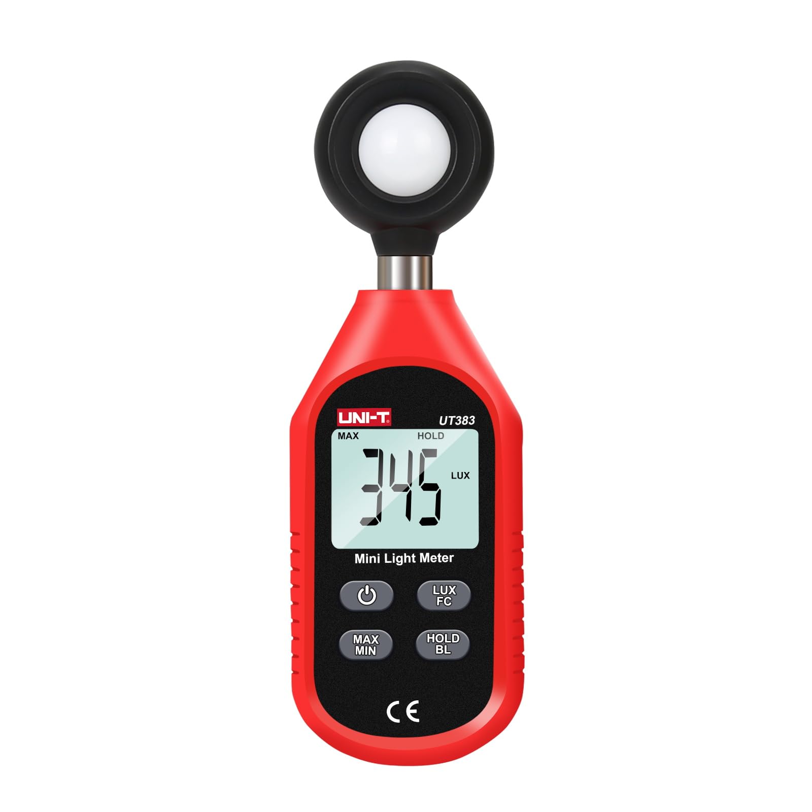 UNI-T UT383 Light Meter